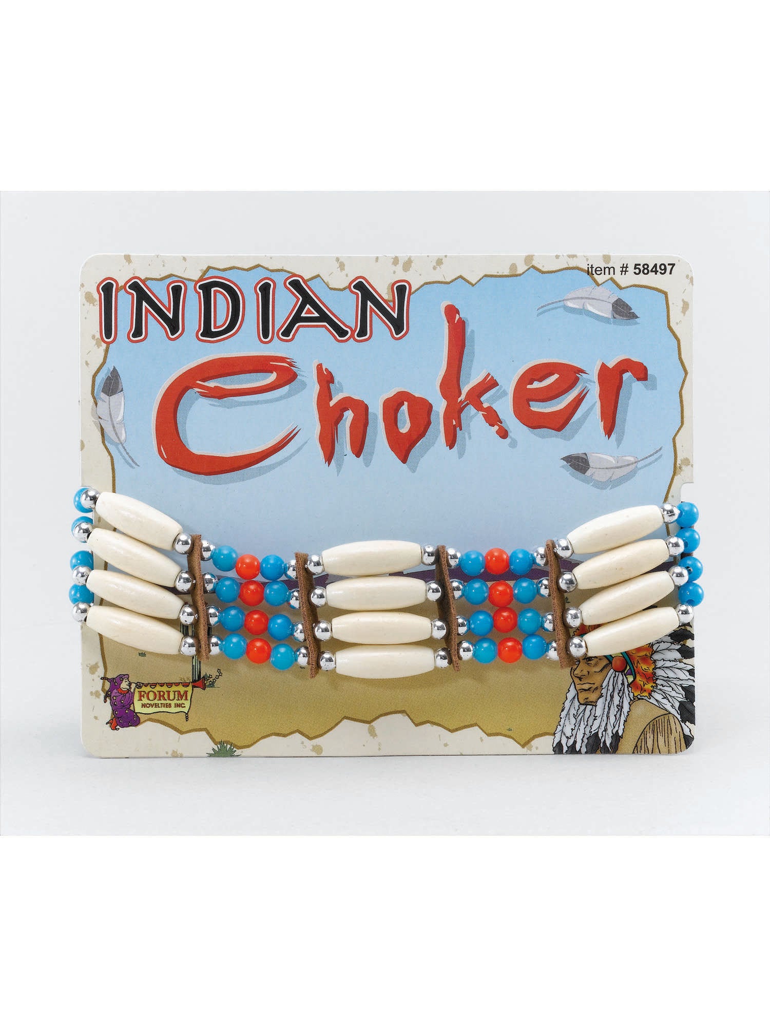 Indian Choker Deluxe 1