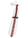 St. George Sequin Tie 1