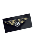 Flying Badge 1