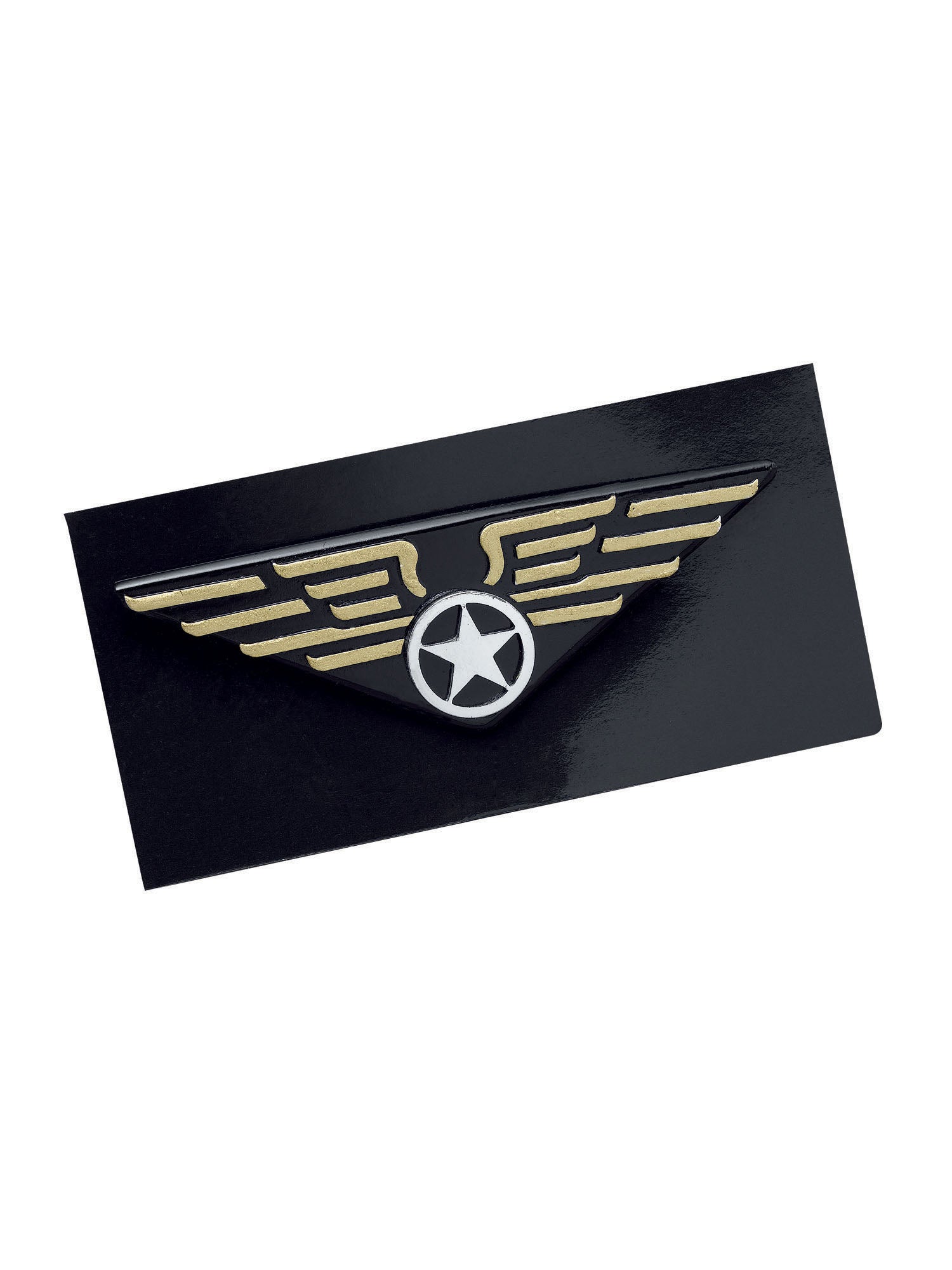 Flying Badge 1
