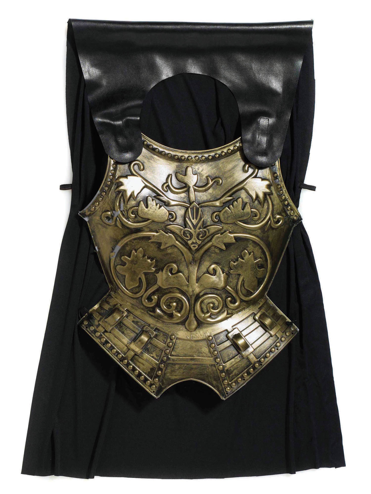Roman Chest Plate with Cape 2