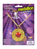 Disco Fever Medallion 1