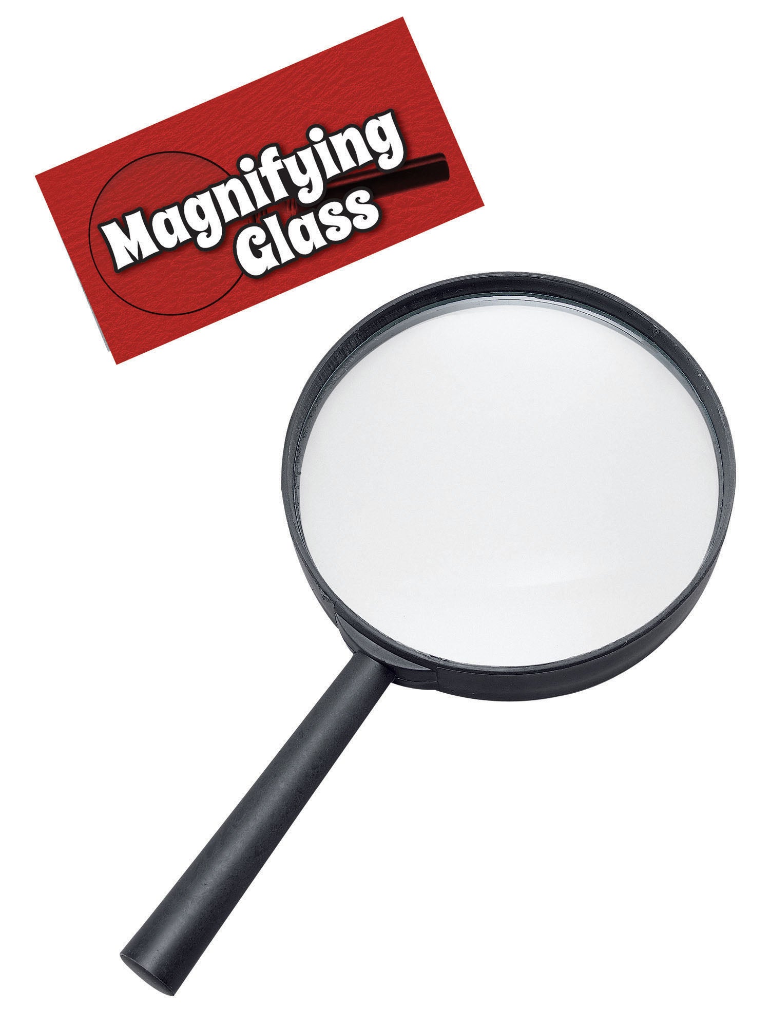 Detective Magnifying Glass 1