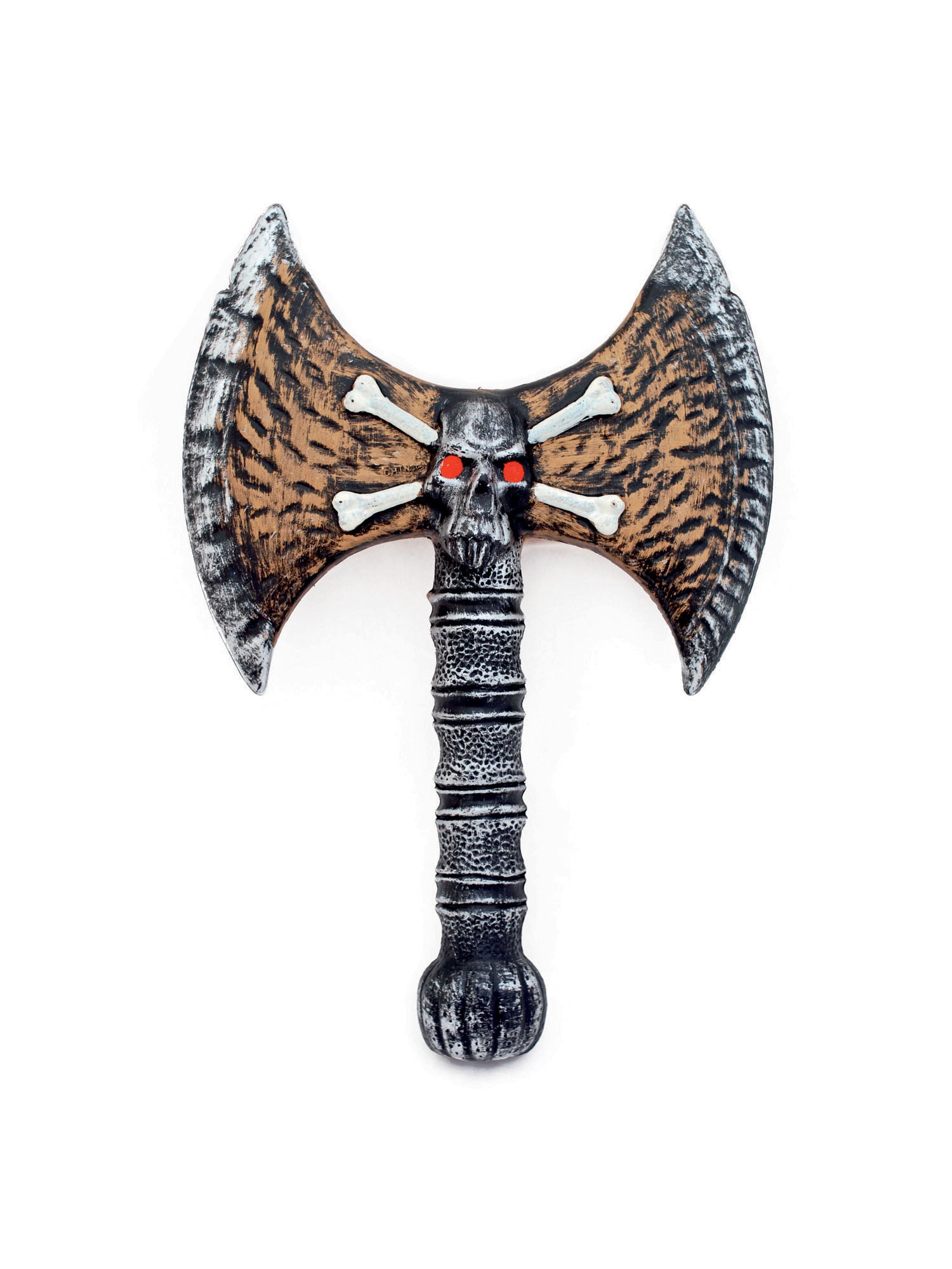 Viking Skull Axe 1