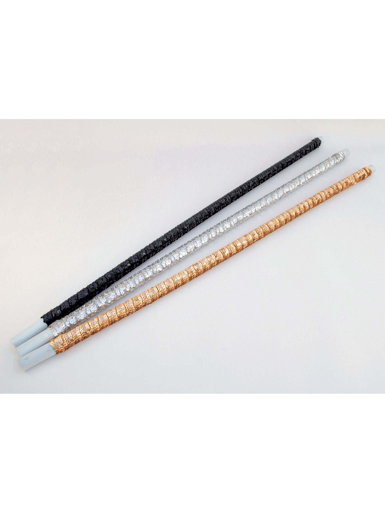 Sequin Dance Stick, Gold 1