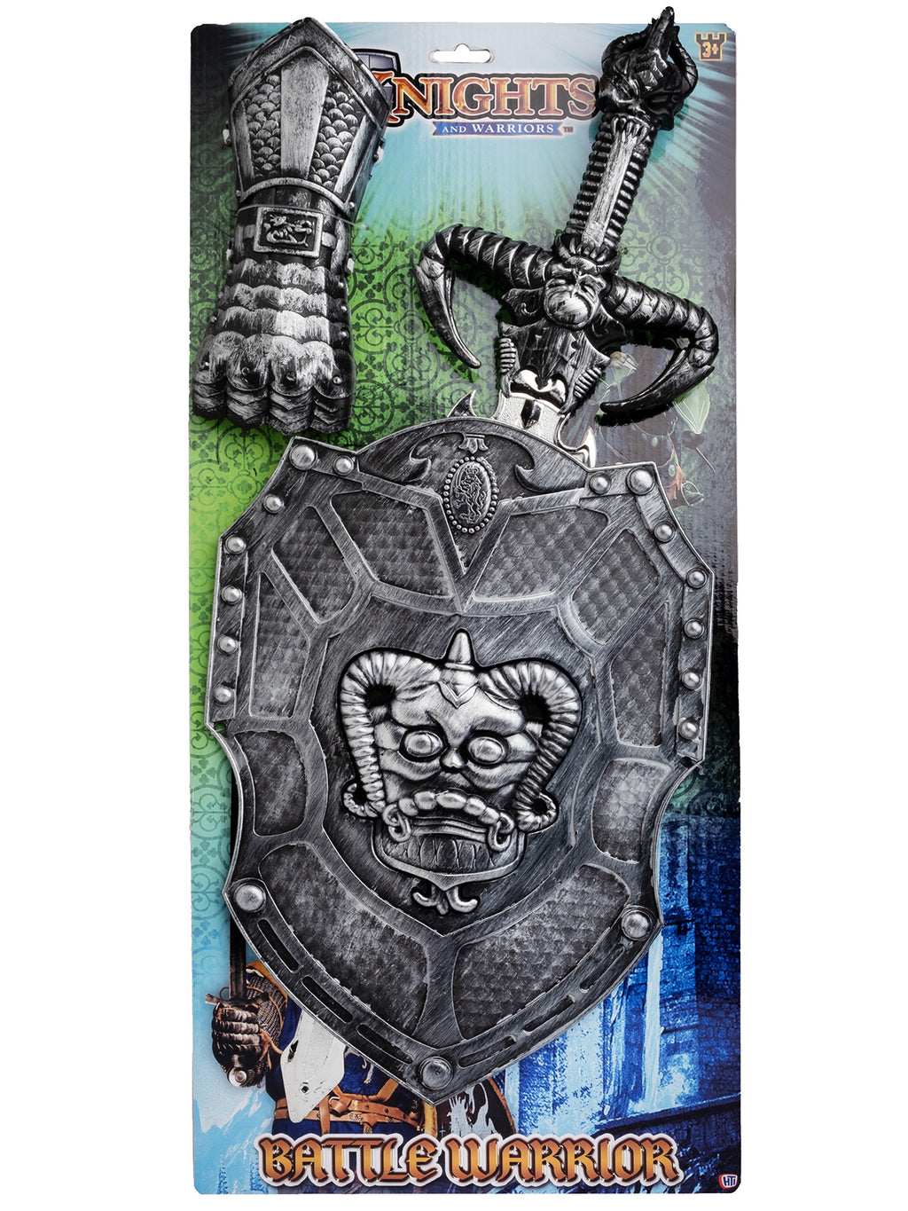 Battle Warrior 2