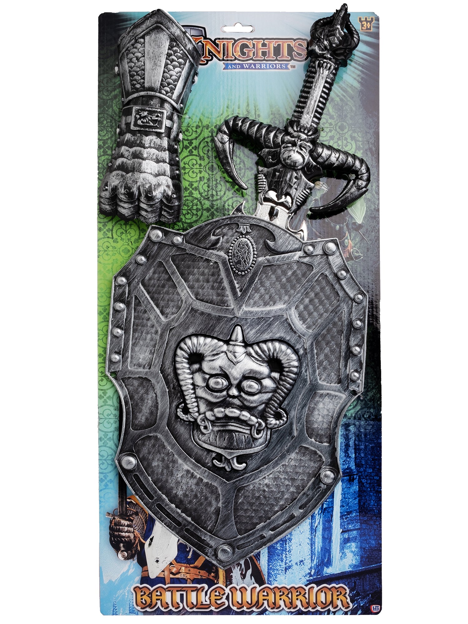 Battle Warrior 2