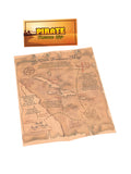 Pirate Treasure Map 1