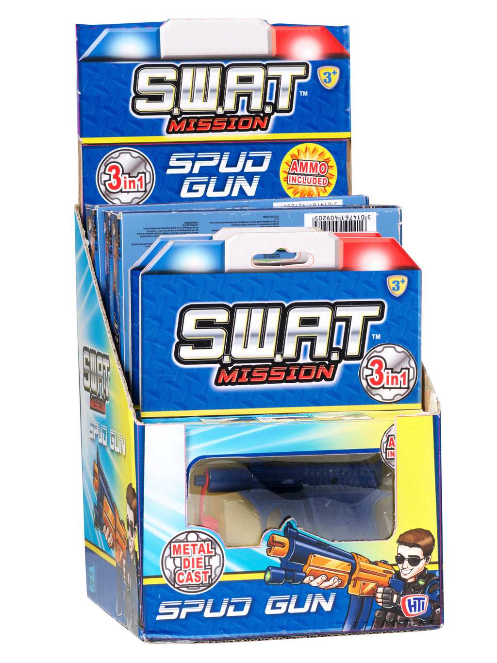 Spud Gun 1
