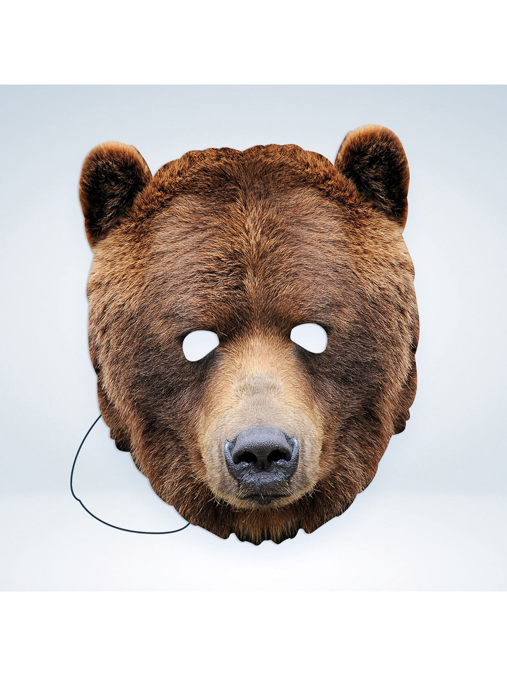 BEAR ANIMAL MASK 3
