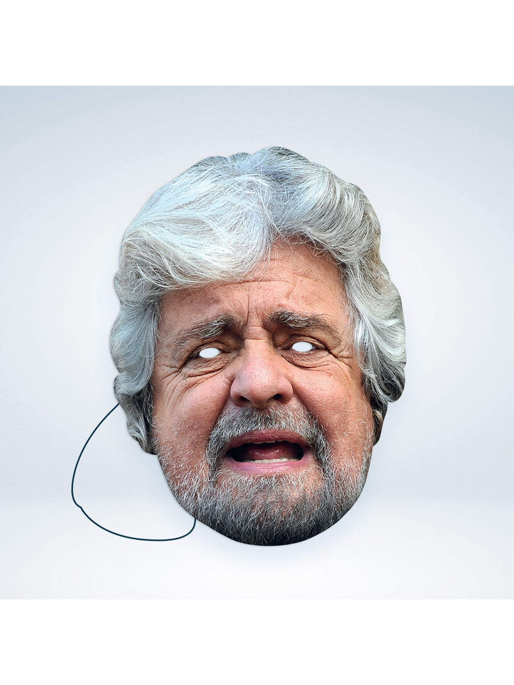 Beppe Grillo Mask 4