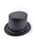 Toppers. Black plastic (Pack of 12) 1