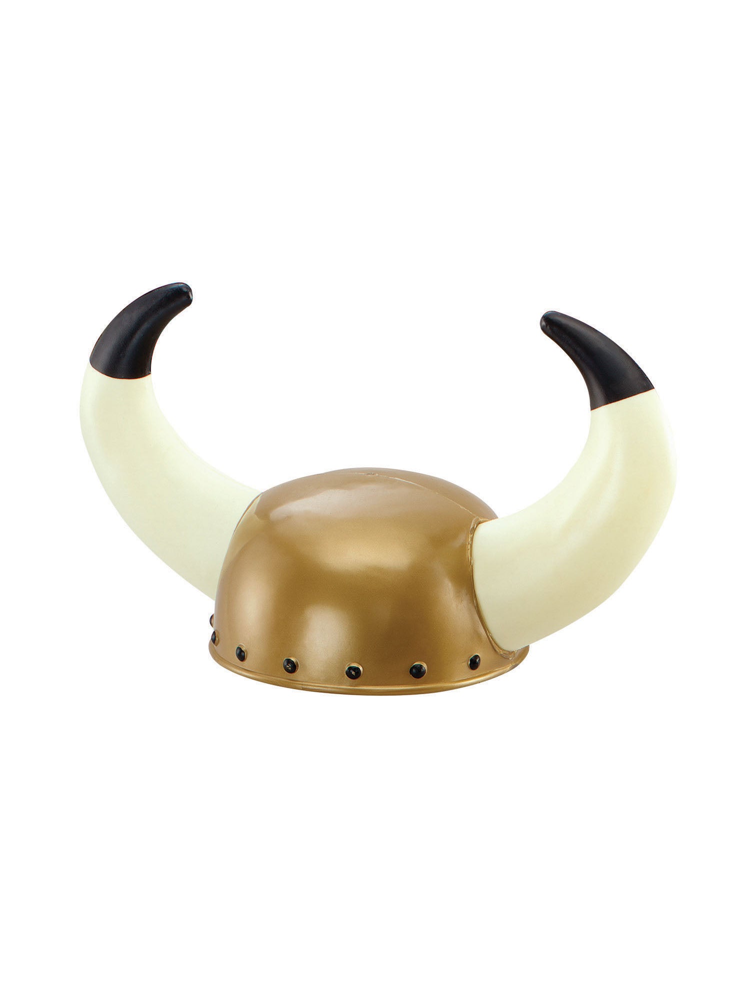 Viking Helmet With Horns 1