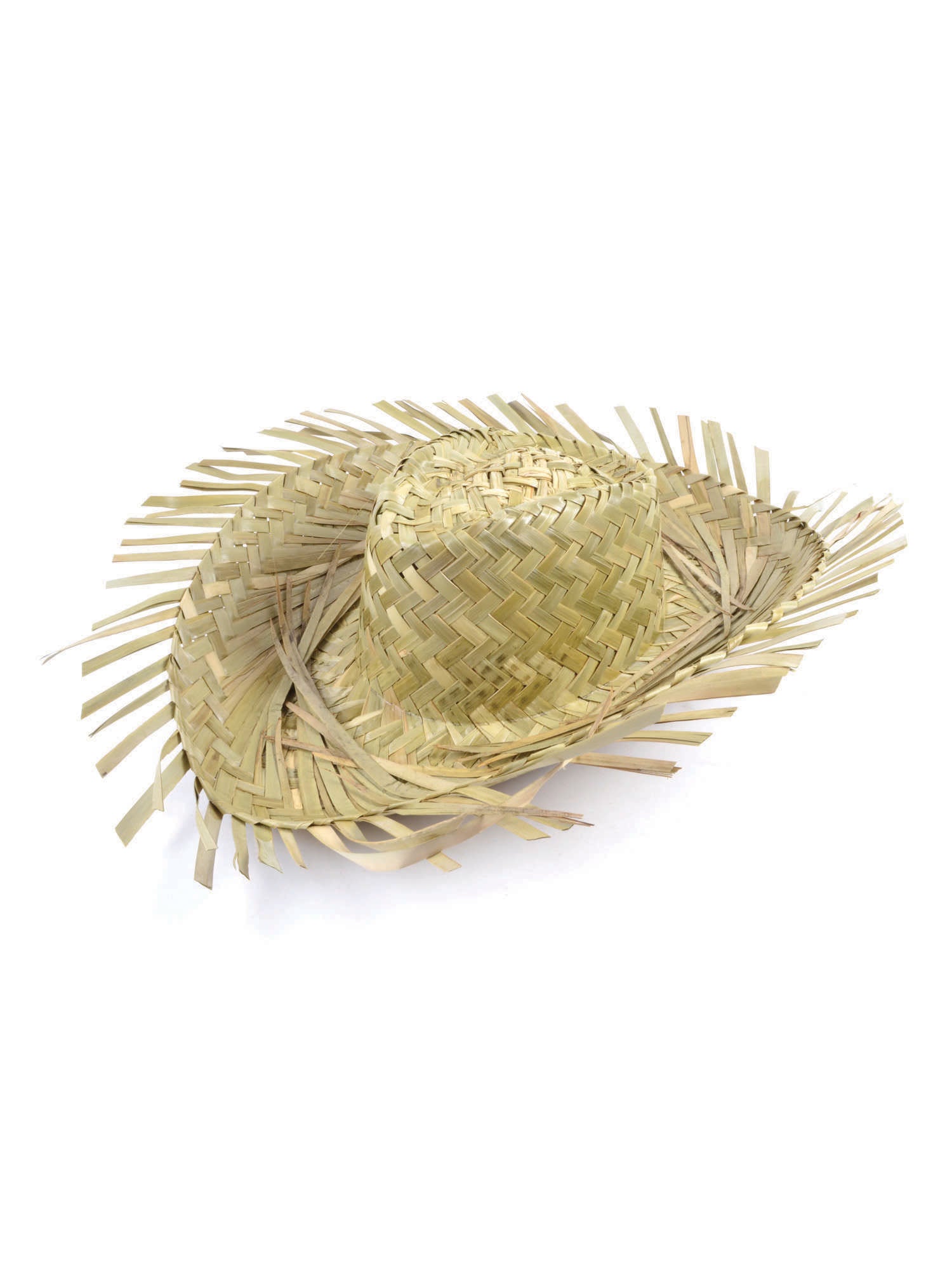 Beachcomber. Men's Straw Hat 1