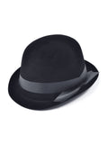 Bowler. Black Flock 1