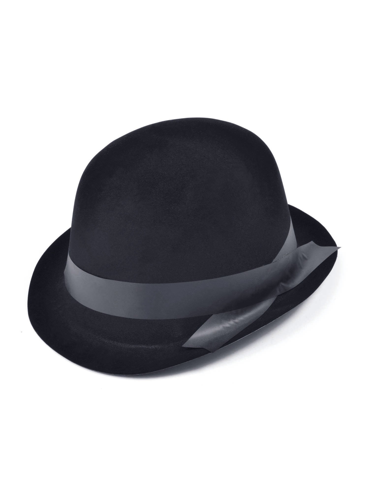 Bowler. Black Flock 1