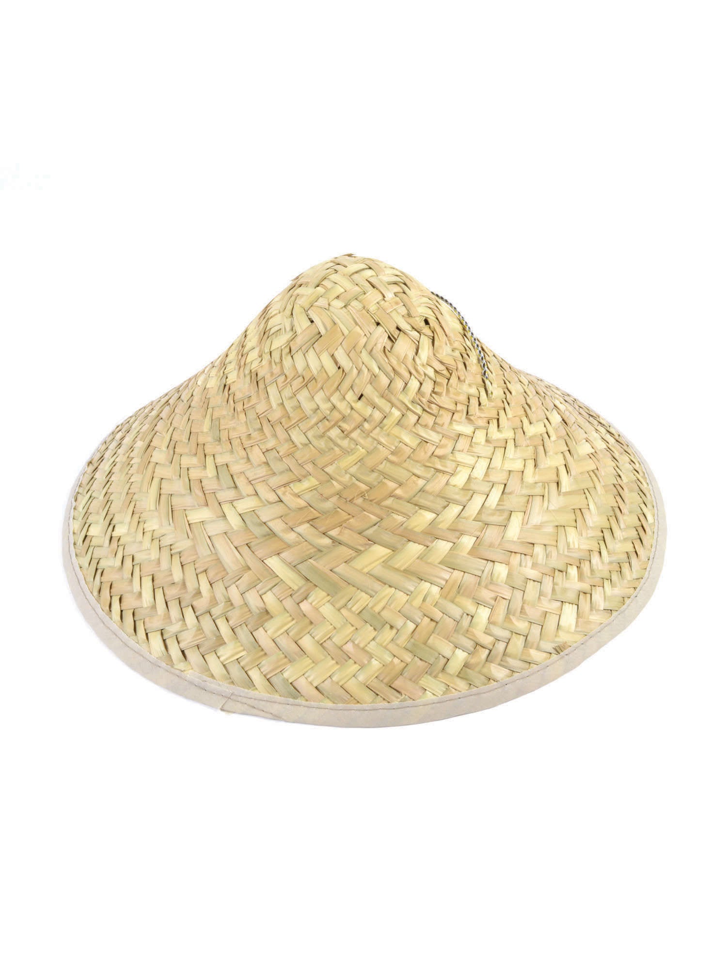 Coolie Hat. Straw 1