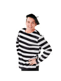 French Beret - Black 1