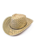 Straw Stetson 1
