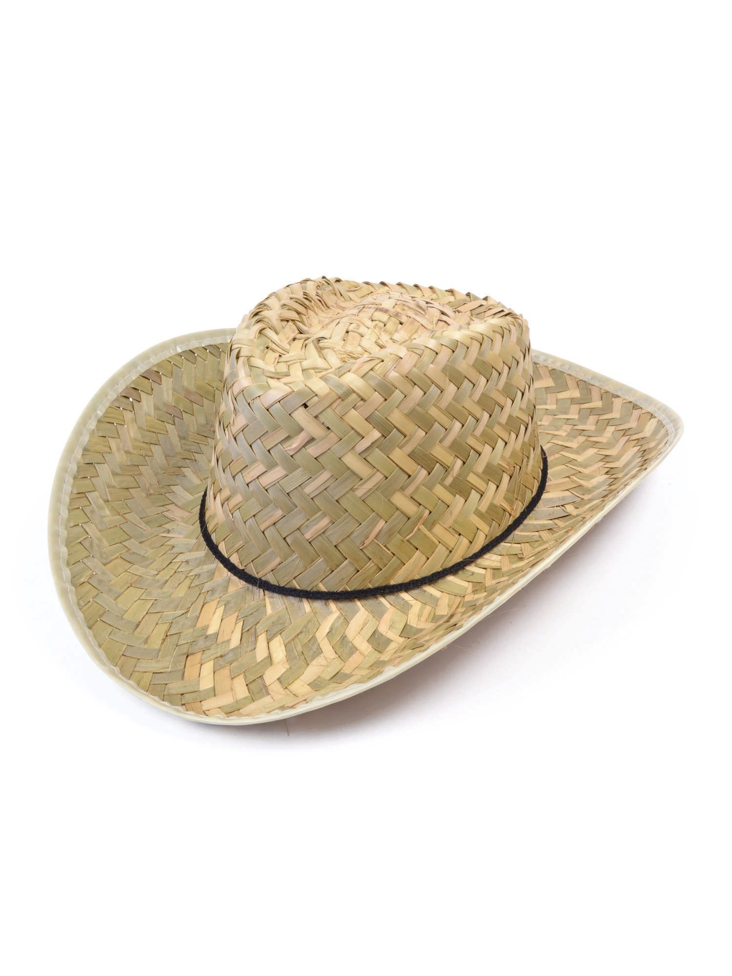 Straw Stetson 1