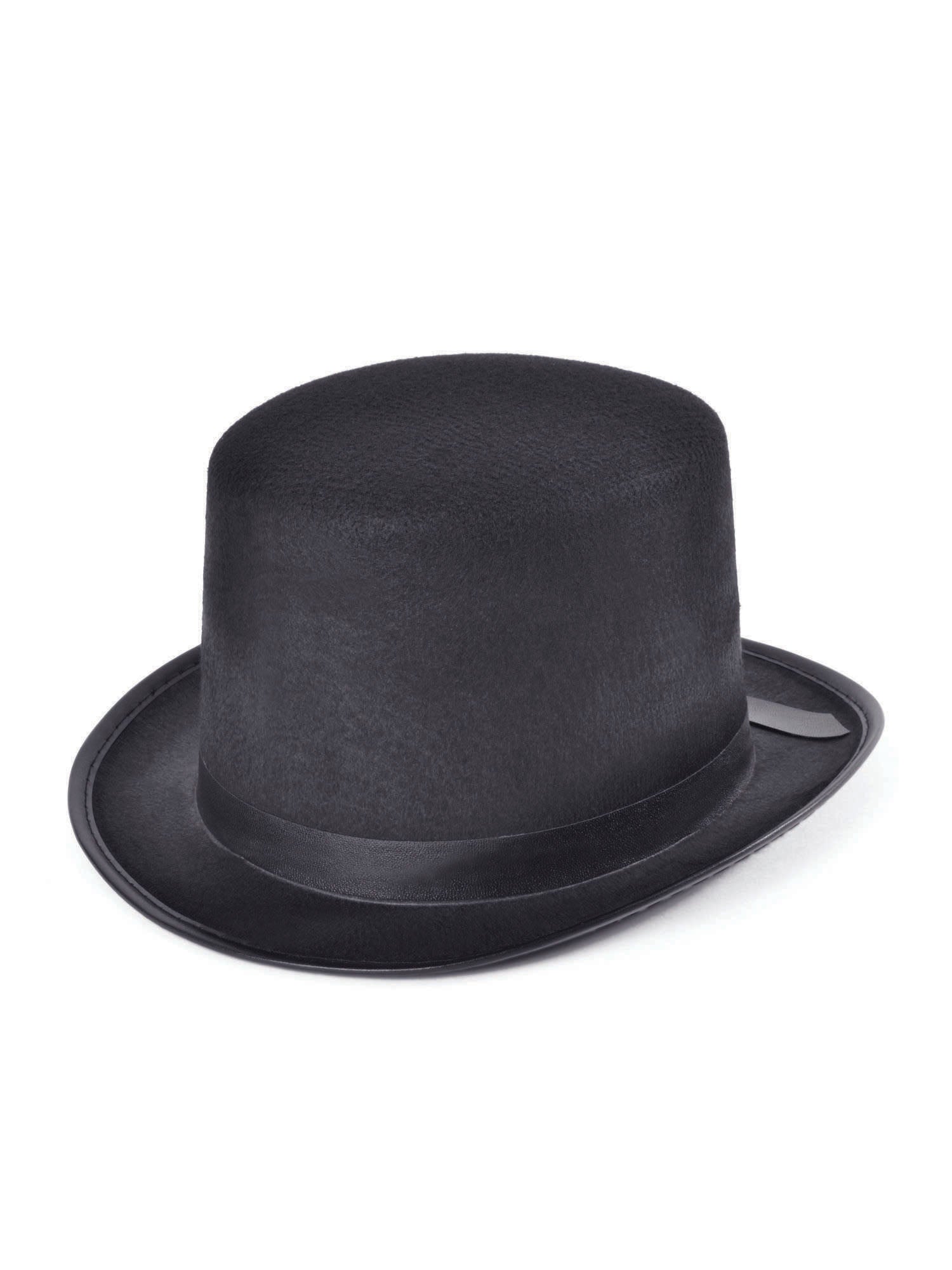 Top Hat Felt Black 1
