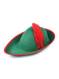 Robin Hood Felt Hat 1