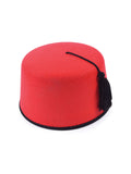 Fez Felt Hat 1