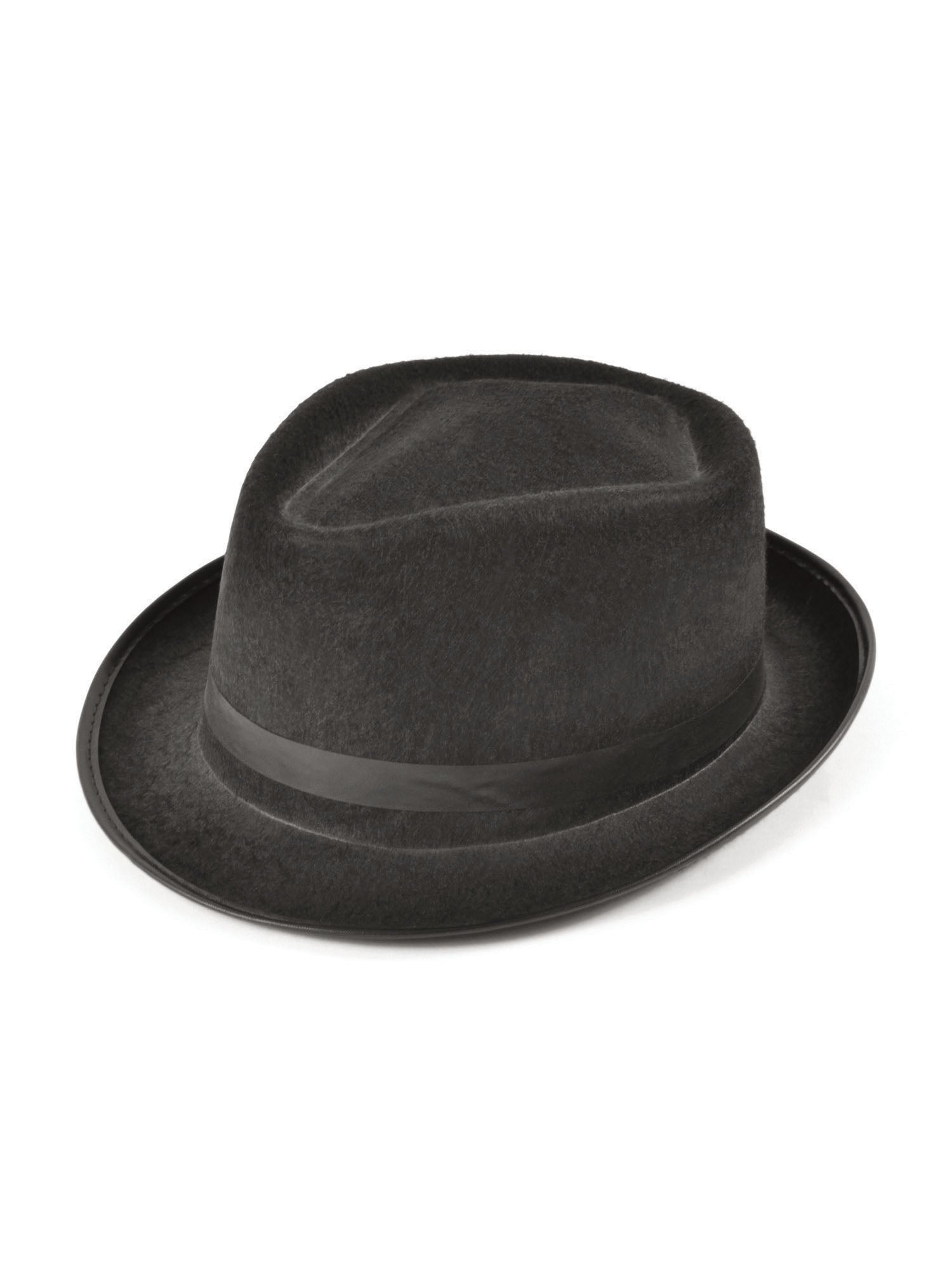 Blues Hat, Budget Black (B25) 1