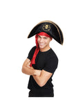 Pirate Hat Deluxe Velvet 1