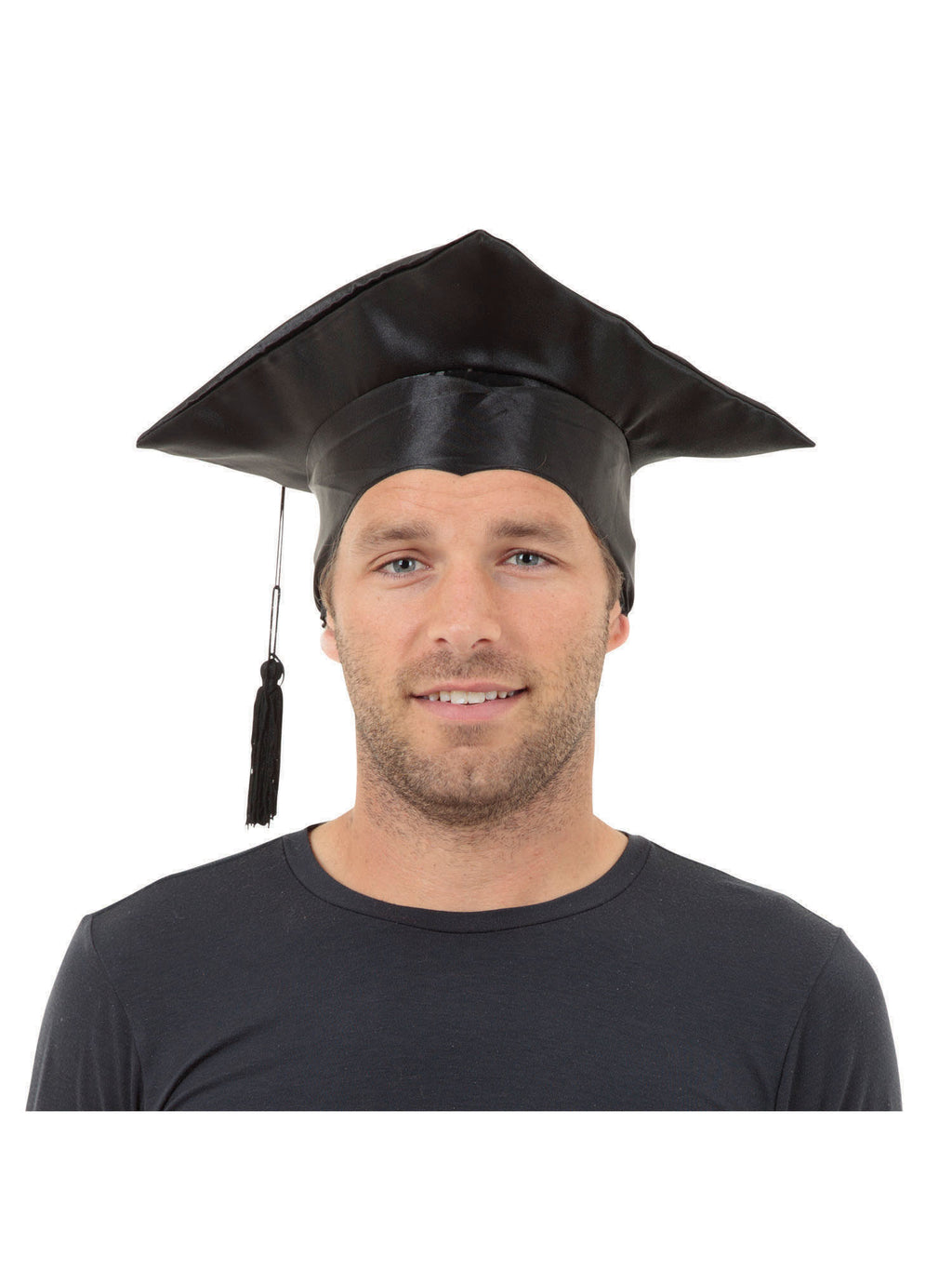 Mortar Board PVC Budget Hat 2