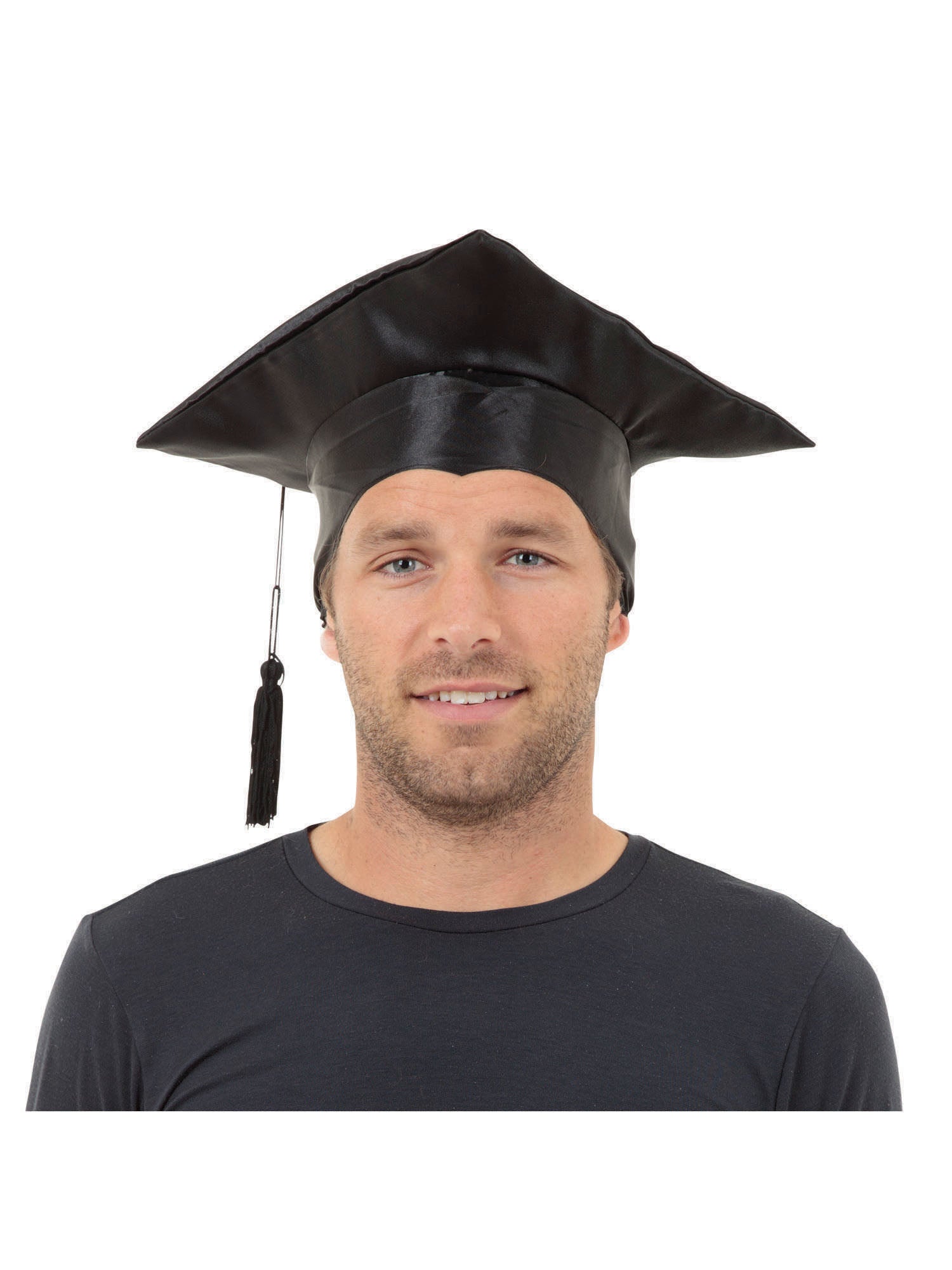 Mortar Board PVC Budget Hat 2