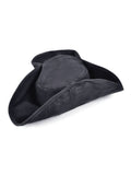 Pirate Hat Distressed Black 1