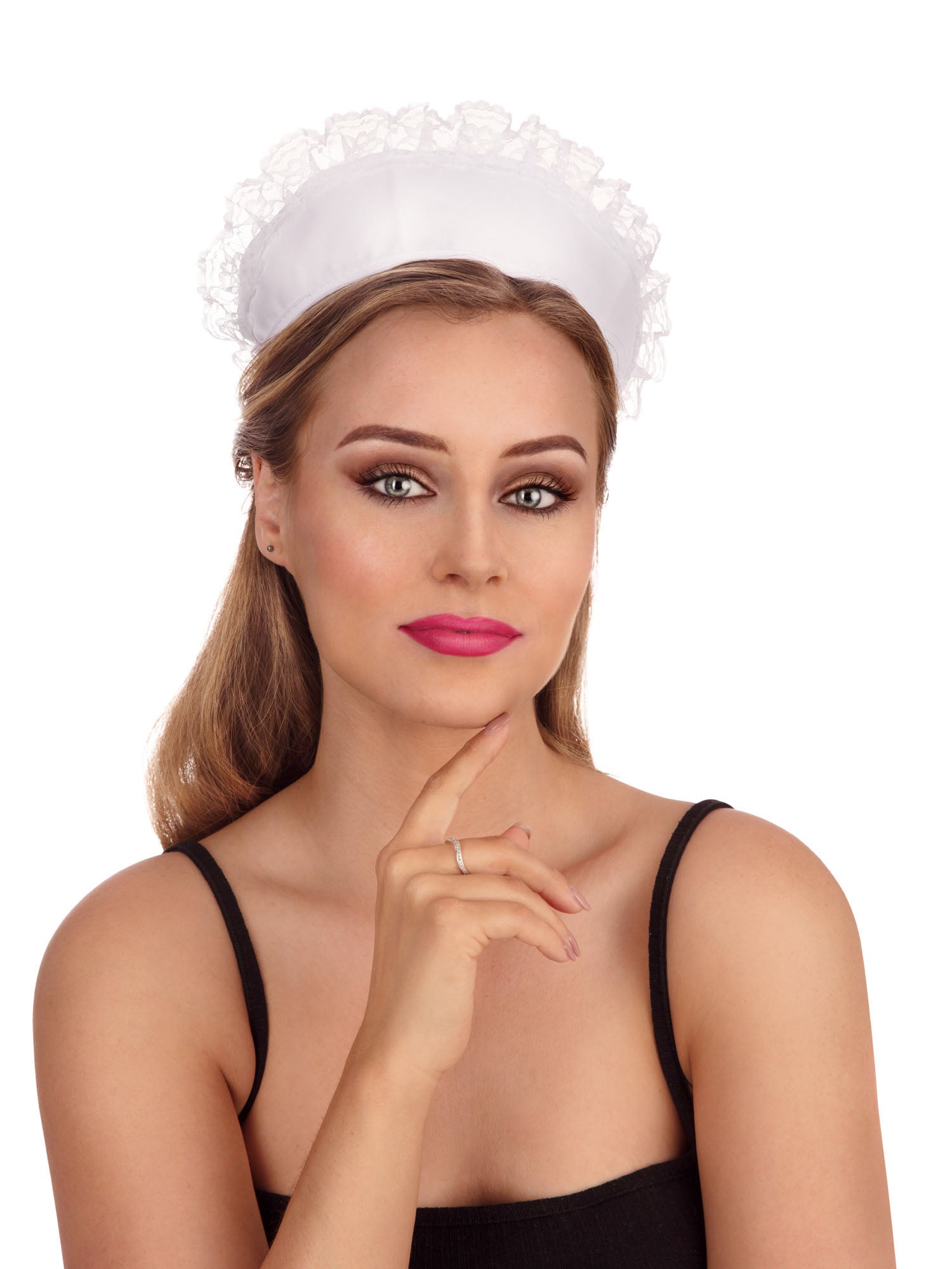 French Maid Hat 2
