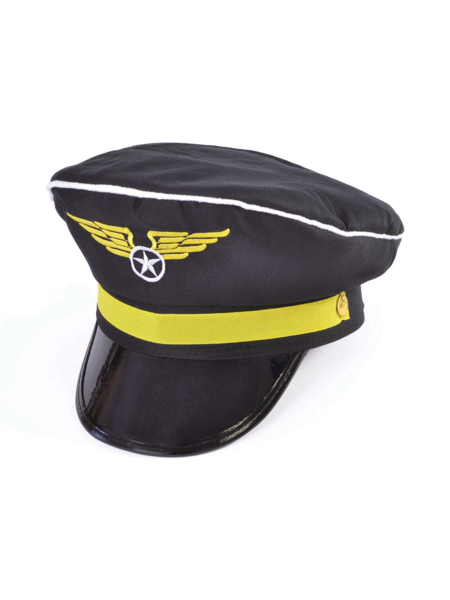 Pilot Hat 1