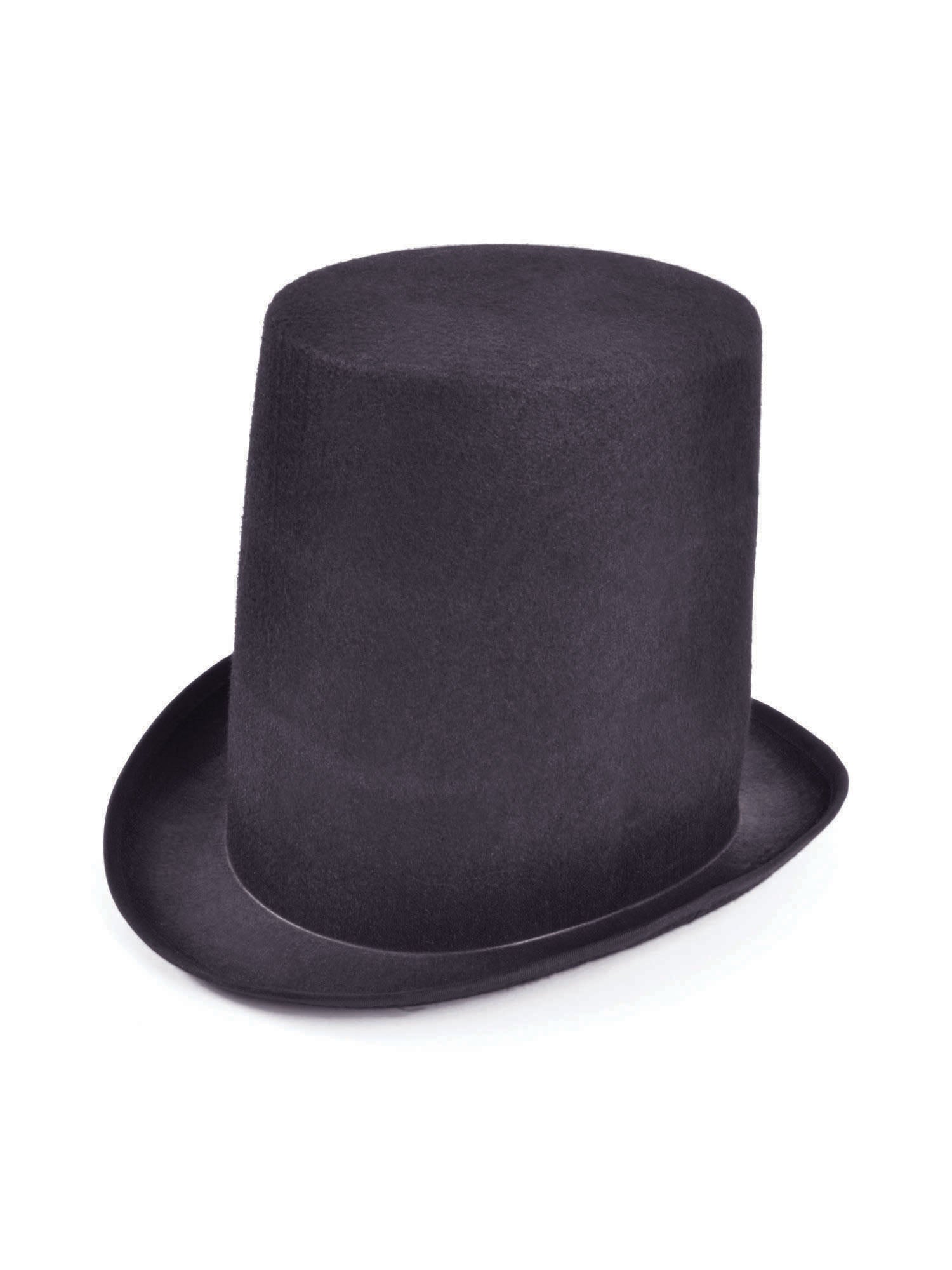 Stovepipe Top Hat Budget 1