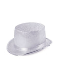 Top Hat Silver Lurex 1