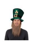 Irish Hat & Beard 1