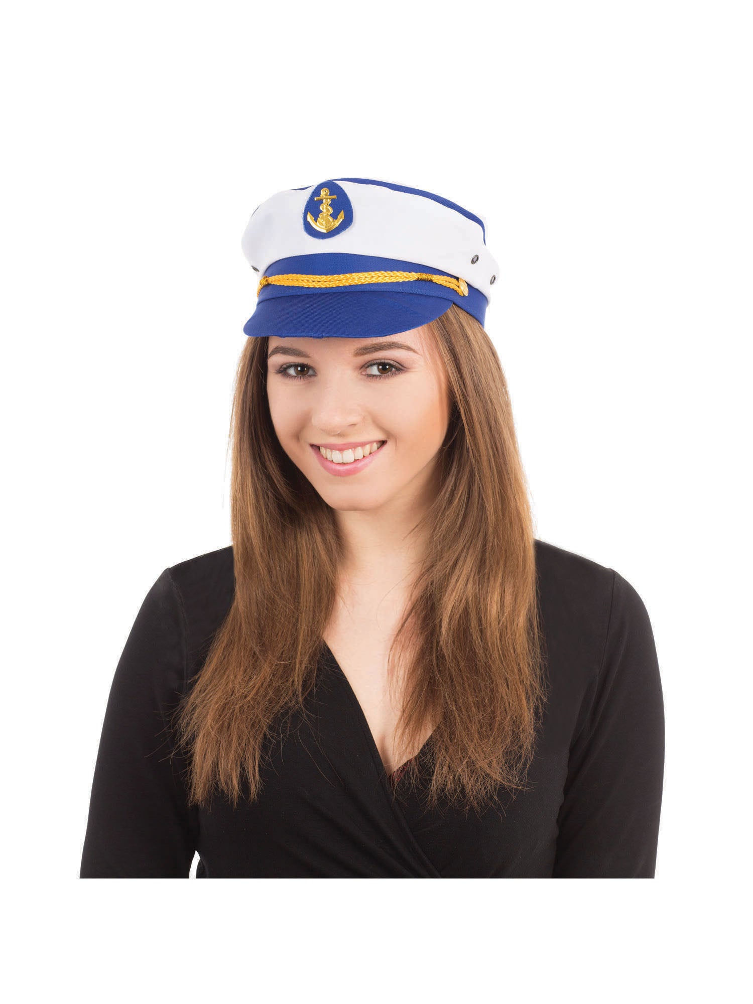 Captain Hat - Ladies 1
