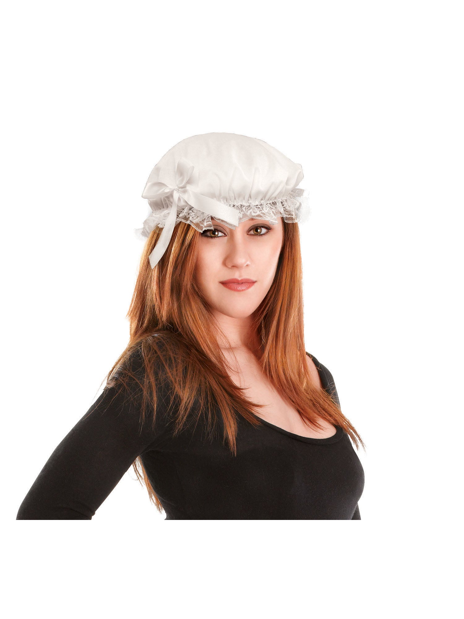 Victorian Maid Hat 2