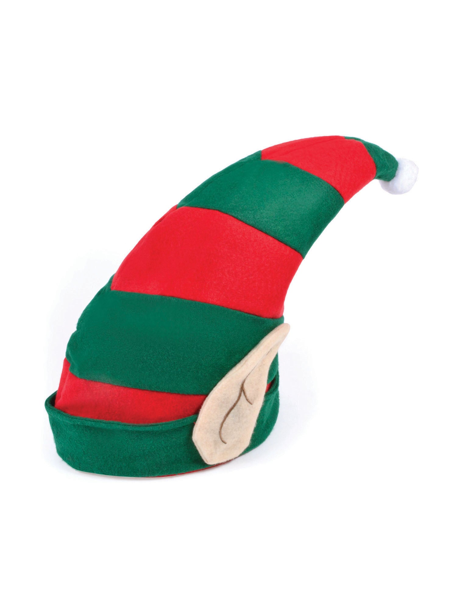 Elf Christmas Hat With Ears 1