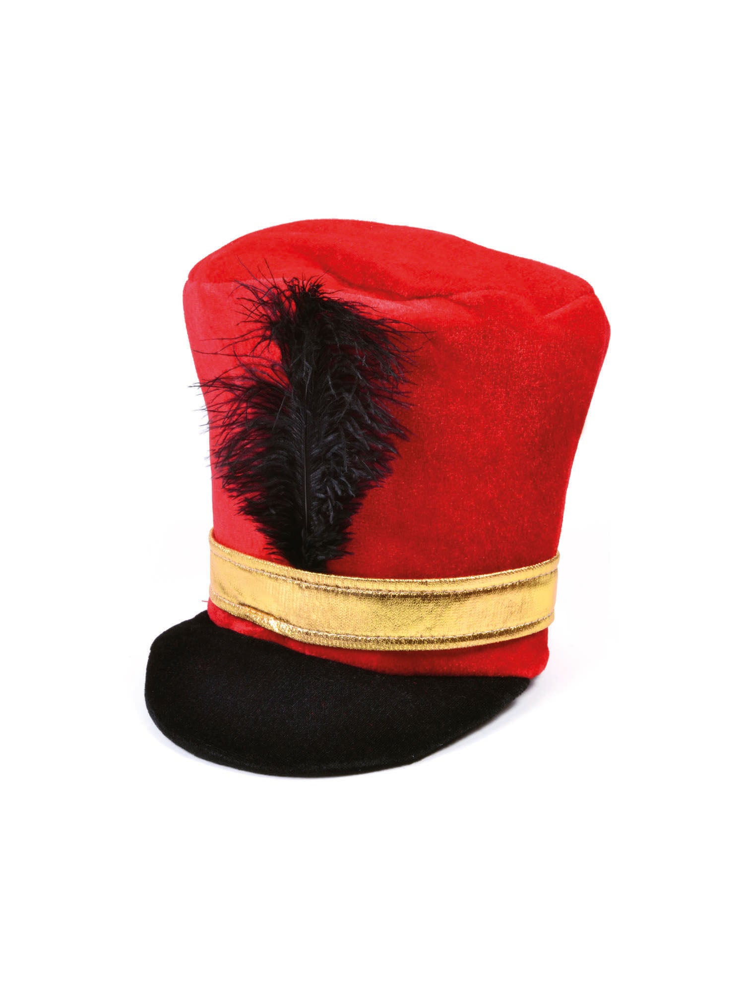 Soldier Hat Red 1