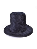 Top Hat Black Velvet 1