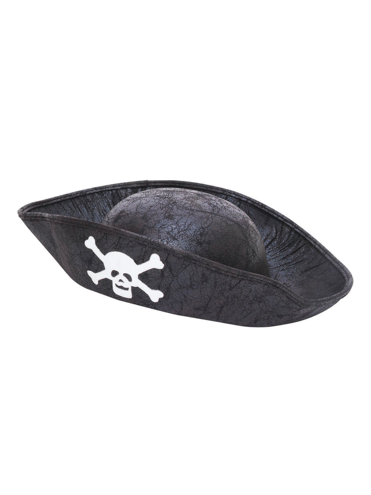 Pirate Hat Black Size 1