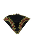 Tricorn Hat Mini + Gold Edge 1