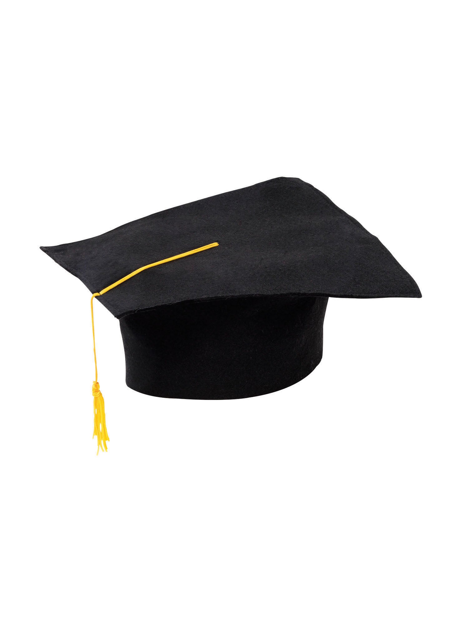 Graduation Hat Soft Felt 1