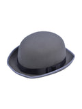 Bowler Hat Grey 1