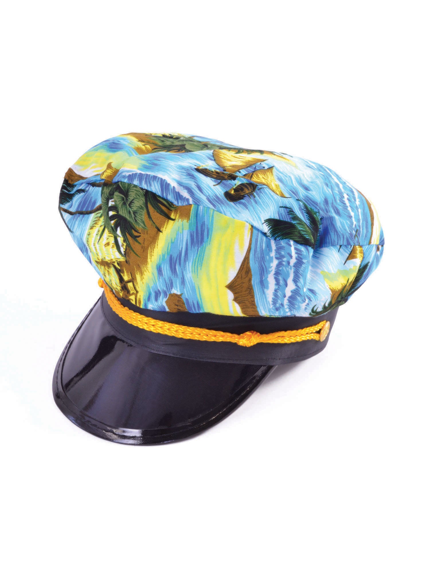 Captain Hat Hawaiian 1