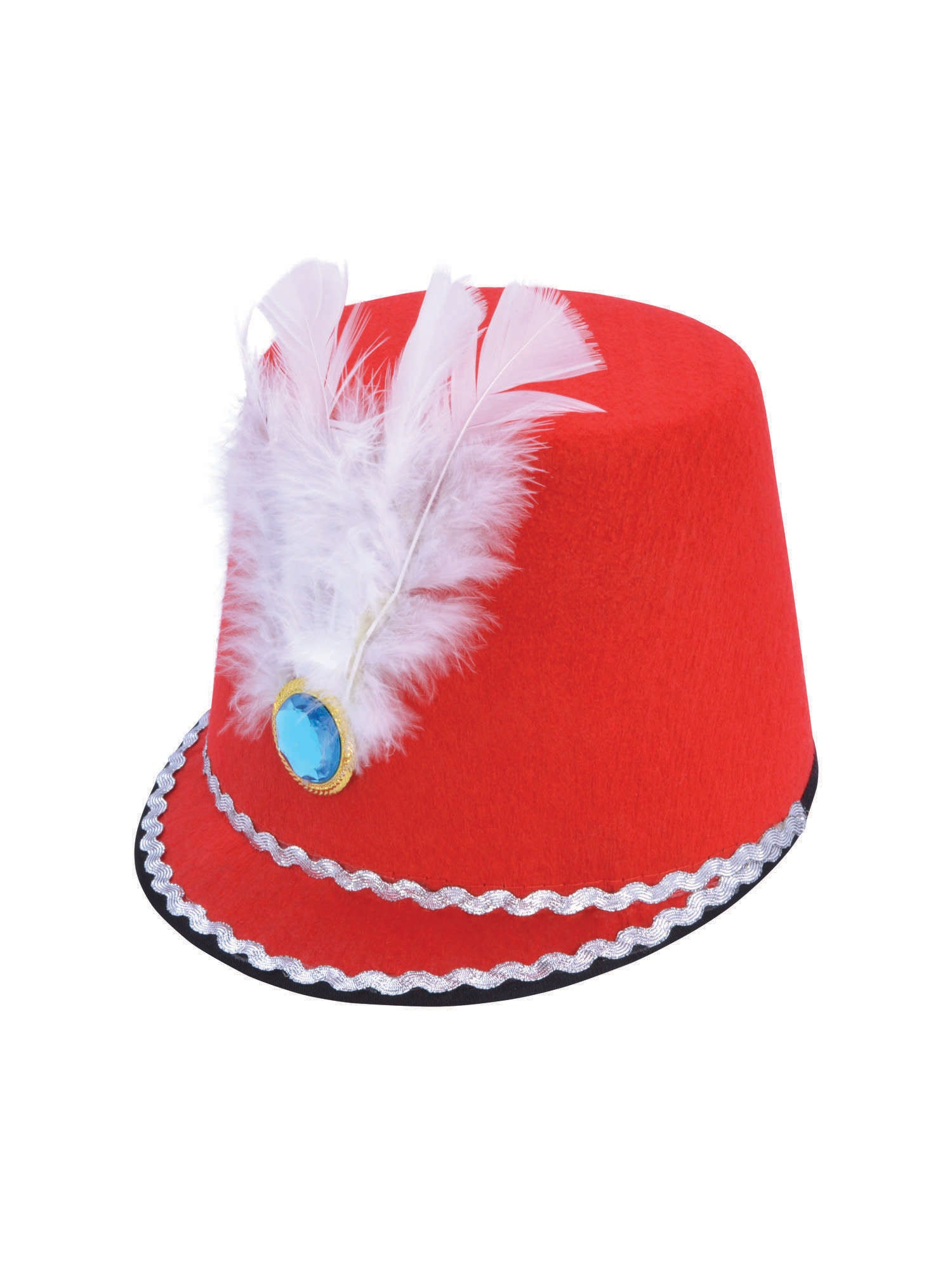Majorette Hat Red 1
