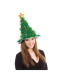 Xmas Tree Hat 1