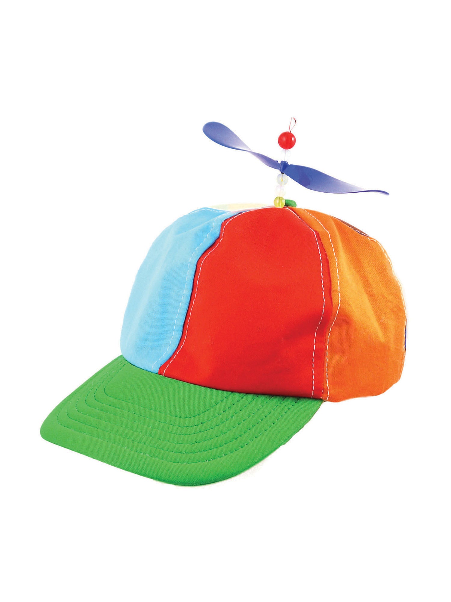 Helicopter Clown Hat 1